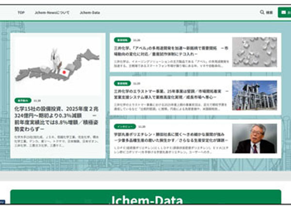 Jchem-News
