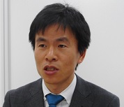 日本BSL 代表取締役 劉 愛平 氏