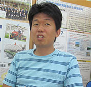 千葉エコ・エネルギー 代表取締役社長 馬上 丈司 氏
