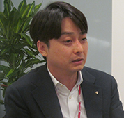 千葉銀行　法人営業部成長ビジネスサポート室　田島 志郎 主任調査役