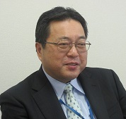 JNC 電力事業部長 柴田 浩之 執行役員