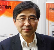 JPEA 増川 武昭 事務局長