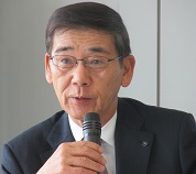 大光電機 前芝 辰二 代表取締役社長