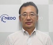 NEDO 新エネルギー部 バイオマスエネルギー担当 統括研究員 生田目 修志 氏