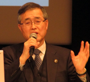 岡山県真庭市長 太田 昇氏