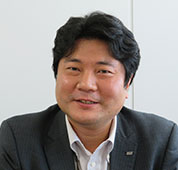 オリックス 環境エネルギー本部 事業開発部 課長 田巻 秀和 氏