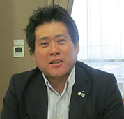 小田原かなごてファーム 小山田 大和 氏