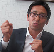 新生銀行 プロジェクトファイナンス部 佐川 裕紀 統轄次長