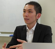 自然電力 経営企画室 古賀 大幹 ジェネラルマネージャー