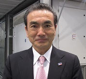 ＳＭＡジャパン　今津 武士 社長