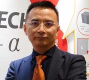 サンテックパワージャパン ガオ ジャン取締役社長