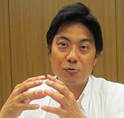 タカラアセットマネジメント 髙橋衛 代表取締役社長
