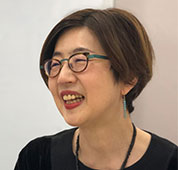 TEPCOライフサービス　取締役 伊能 美和子氏