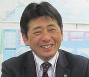 東京ガス 執行役員 電力事業部長 棚澤 聡 氏