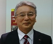 Wave Energy 溝口 昭次 代表取締役社長