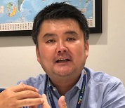 横浜環境デザイン 池田 真樹 代表取締役社長